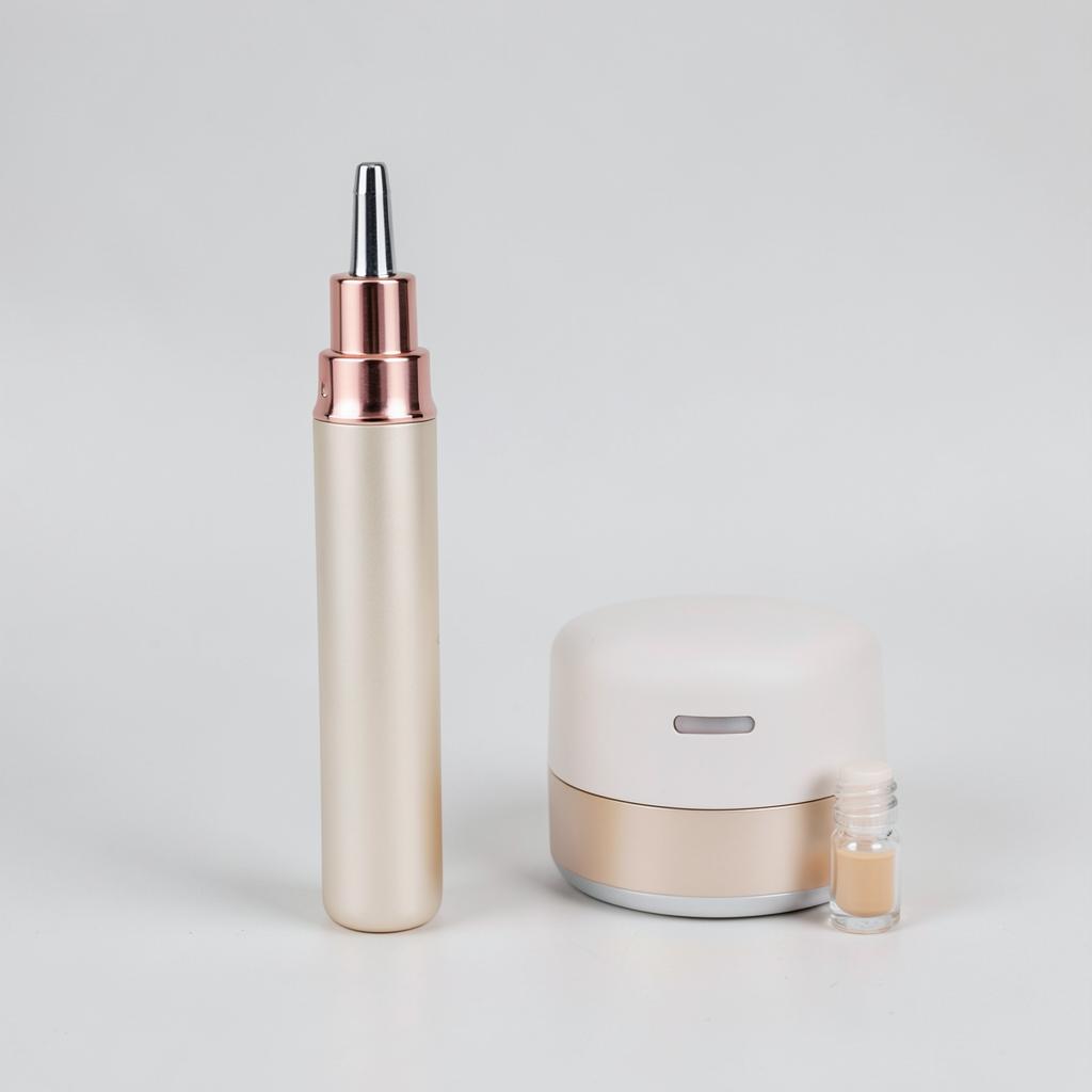 AeroGlow Cordless Makeup Airbrush