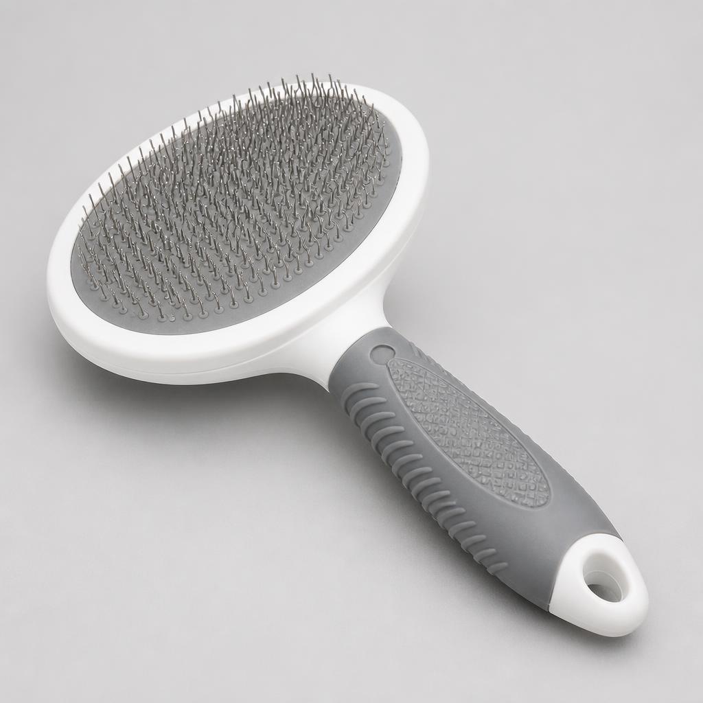 FurGlide Self-Cleaning Pet Brush