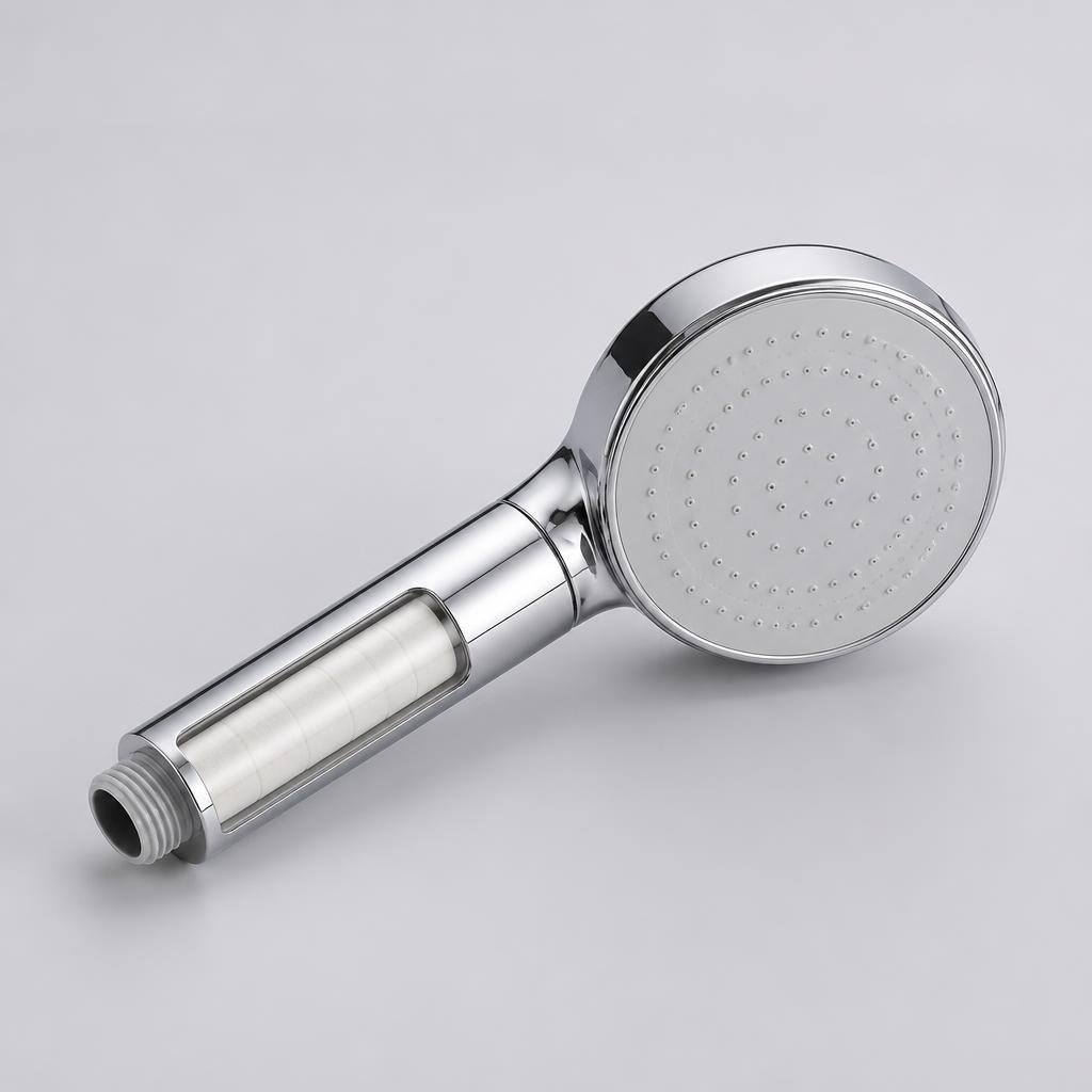 HydroJet Filtered Shower Head
