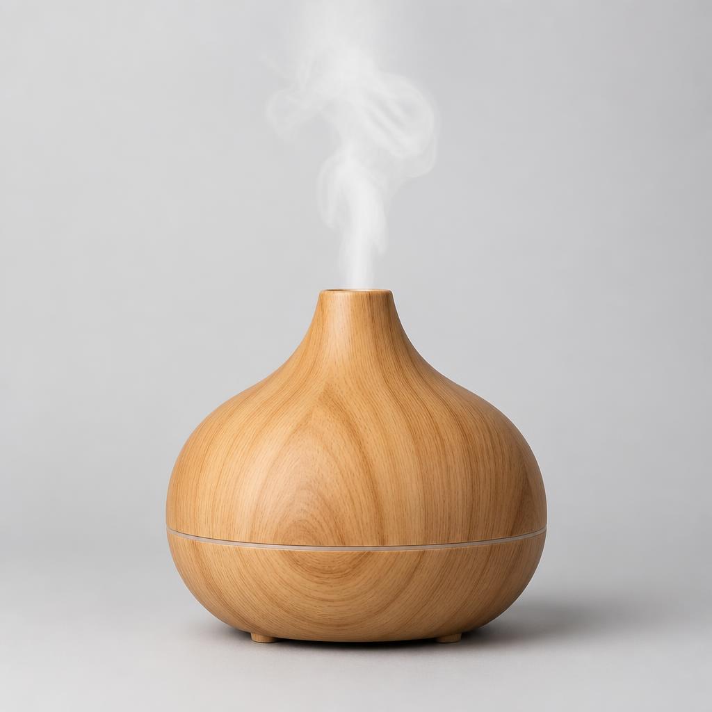 LumiMist Ceramic Aroma Diffuser
